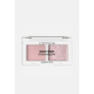 Catrice Daily Duo Eyeshadow - 020 On The Go Rosé.
