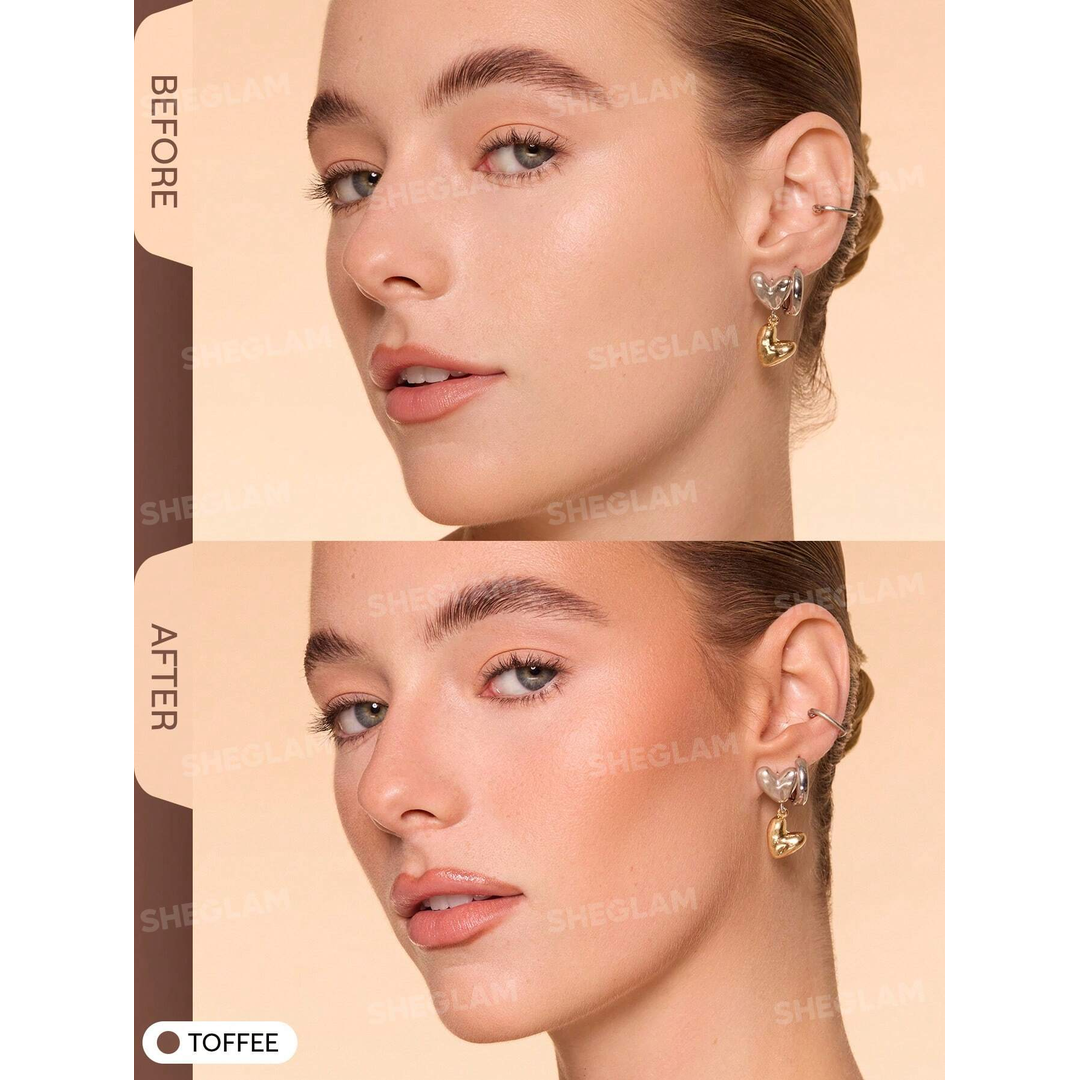 Sheglam Dream Touch Bronzer-06 Toffee. - Image 2