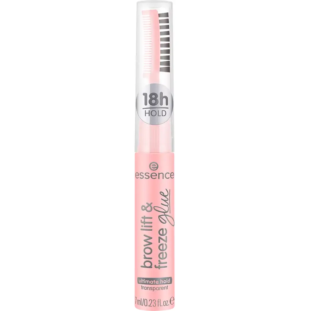 Essence Brow Lift & Freeze Glue 01 Transparent.