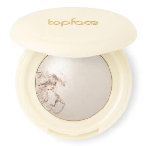 Topface ProHD Natural Glow Baked Highlighter 001 Pure Light.