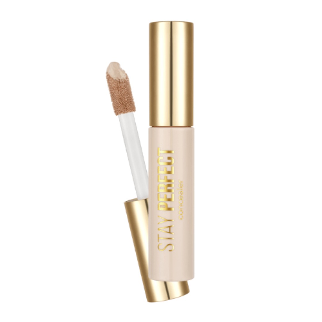 Flormar Stay Perfect Concealer 002 Light.