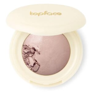 Topface ProHD Natural Glow Baked Highlighter 003 Soft Radiance.