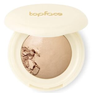 Topface ProHD Natural Glow Baked Highlighter 004 Cool Reflect.