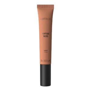 Catrice Peptide Bliss Glossy Lip Balm  040 Toffee Touched.