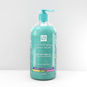 Skin Now Bloom Body Wash Dreamy Breeze 500 ml