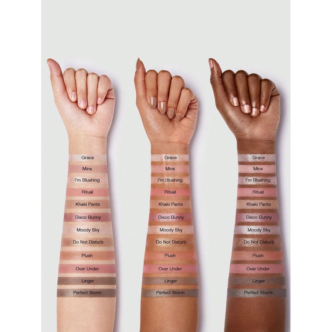 Sheglam Mauve-Olous Eyeshadow Palette. - Image 2