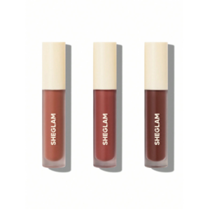 Sheglam Matte Allure Mini Liquid Lipstick Set - Sweet Thing.