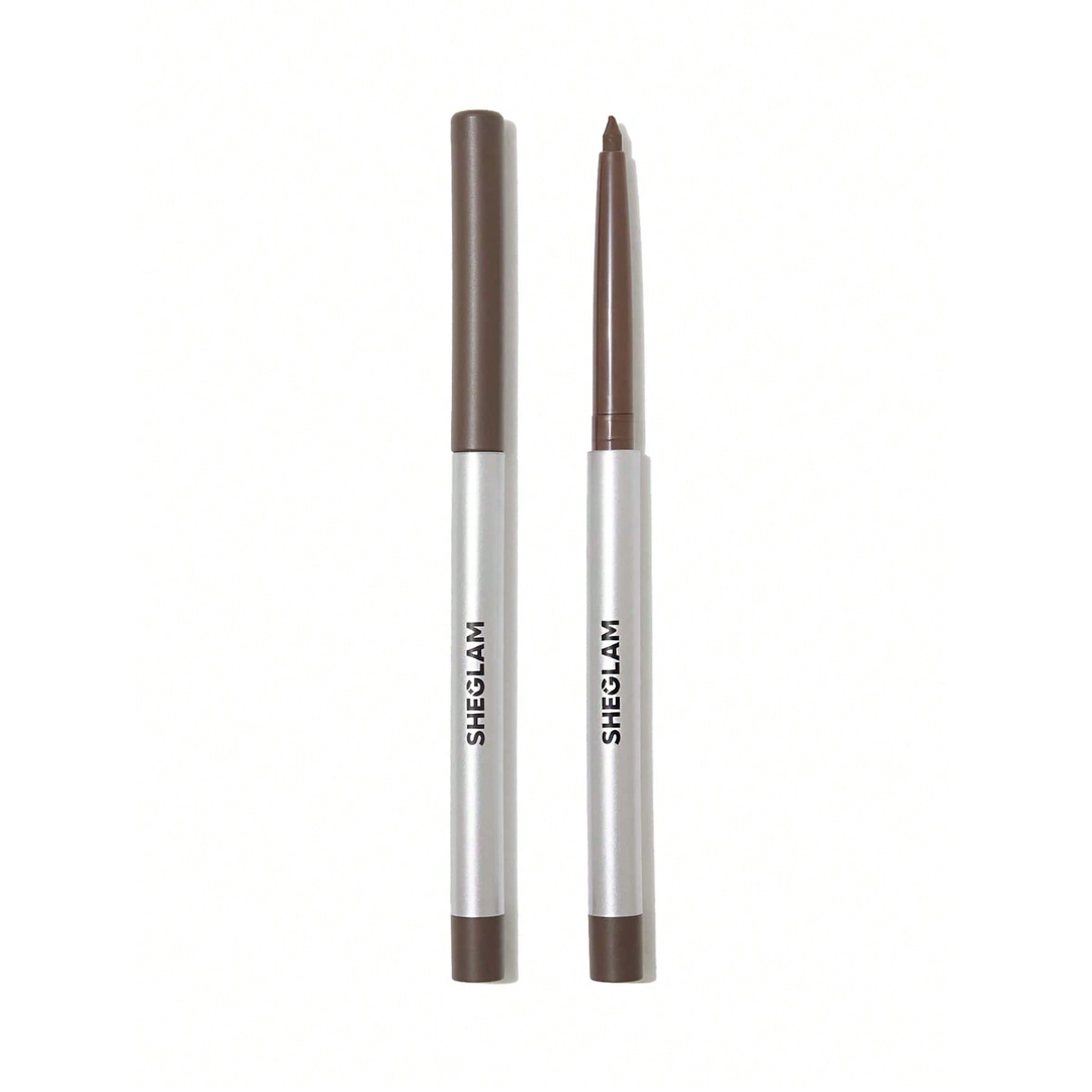 Sheglam On-Line Creamy Eyeliner-Brown.