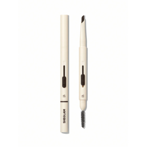 Sheglam Better Brows Long Lasting Eyebrow Pencil-Chocolate.