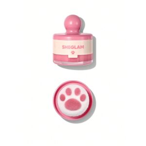 Sheglam Cutie Paw Blush Stamp-030 Berry Flirt.
