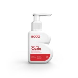 Bodiz Body Milk Cozie