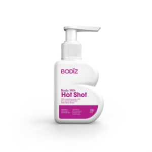 Bodiz Body Milk Hot Shot