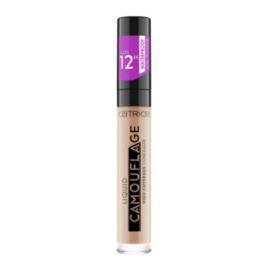 Catrice Liquid Camouflage High Coverage Concealer 010 Porcelain.