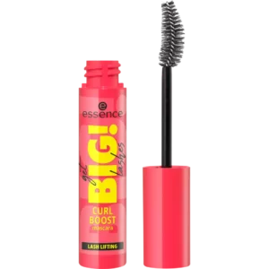 Essence Get Big Lashes Curl Boost Mascara Black.