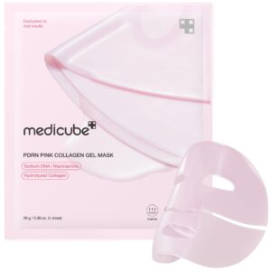 Medicube PDRN Pink Collagen  Gel Mask 28g