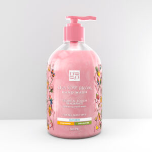 Skin Now Bloom Hand Wash Tropical Touch 500ml