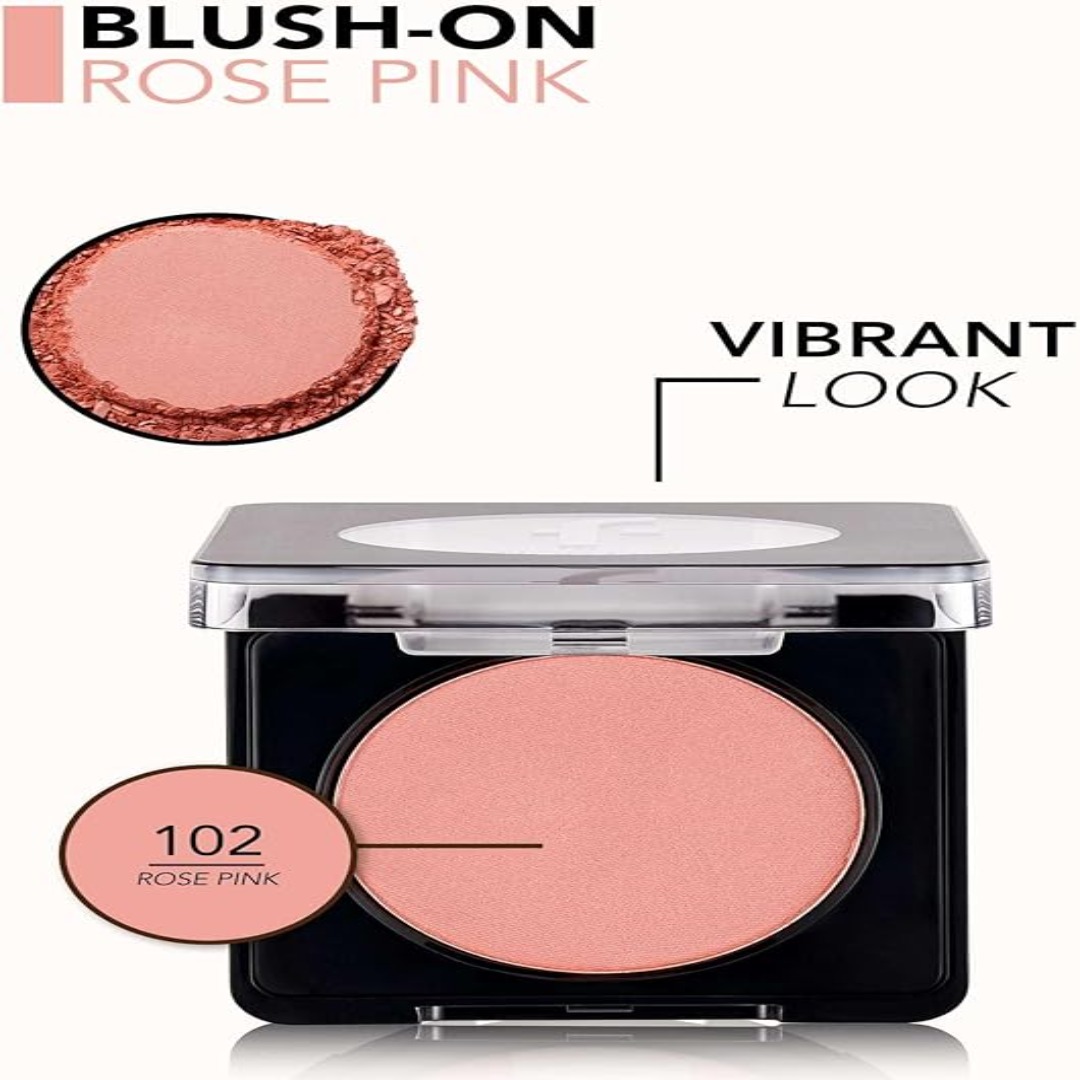 Flormar Blush On 102 Rose Pink. - Image 2