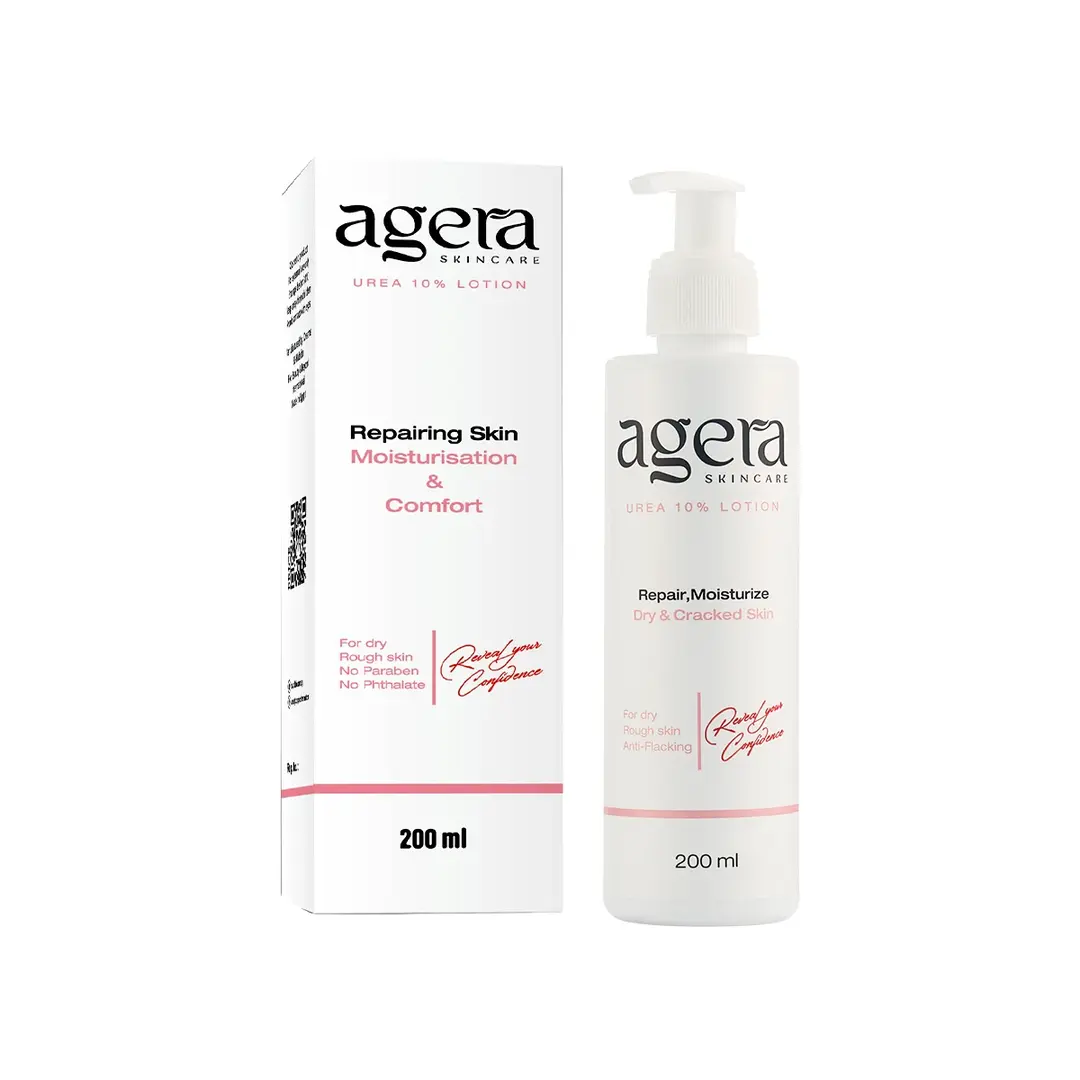 Agera Urea 10% Lotion 200ml