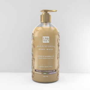 Skin Now Bloom Body Wash Coco Vanilla 500 ml