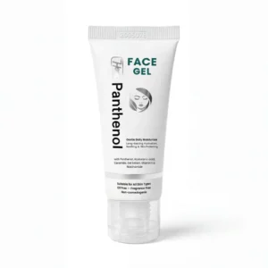 Hepta Panthenol Face Gel 30gm