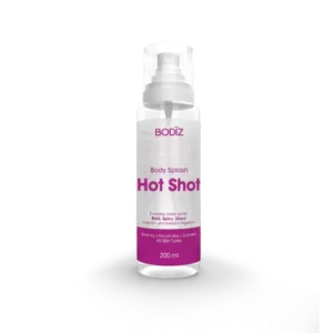 Bodiz Hot Shot Body Splash