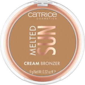Catrice Melted Sun Cream Bronzer 020 Beach Babe.
