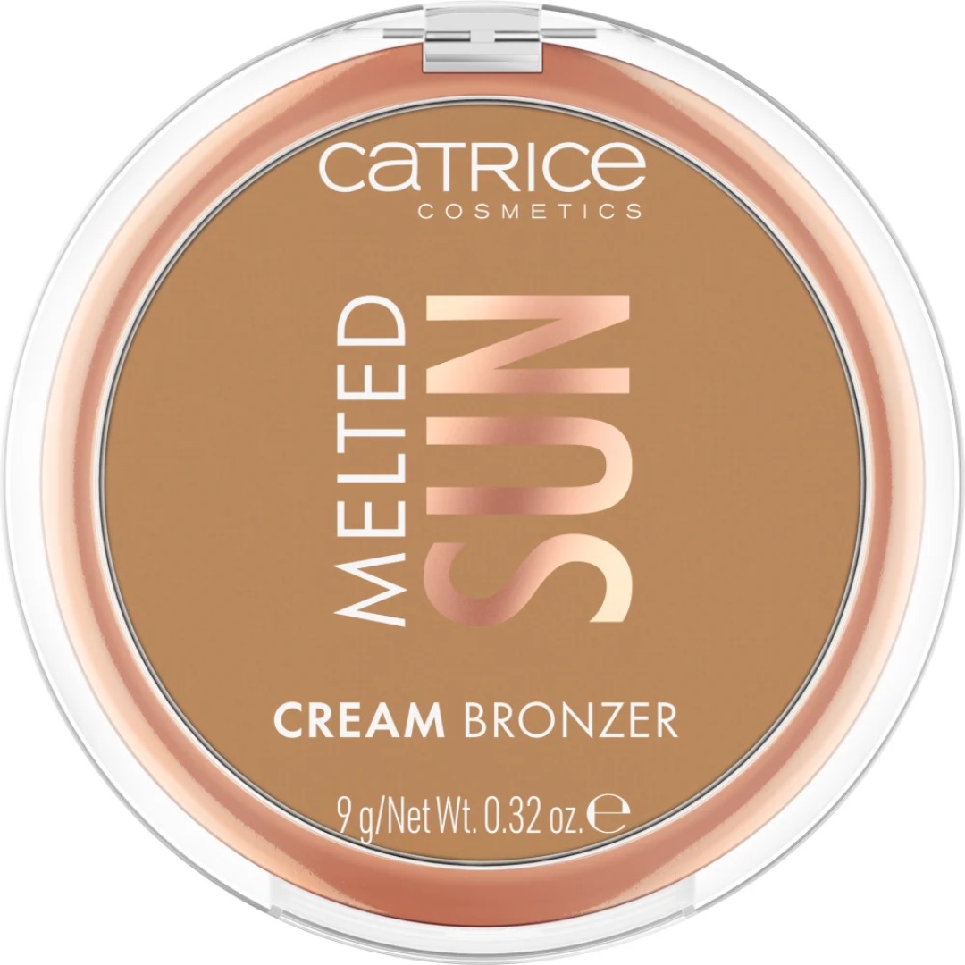 Catrice Melted Sun Cream Bronzer 020 Beach Babe.
