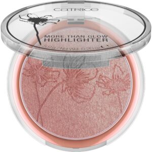 Catrice Cosmetics More Than Glow Highlighter 040 Absolute blushin bright.
