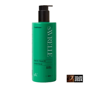 AVRELLE OLIVE OIL + ROCCA OIL MOISTURIZING CONDITIONER 400ml