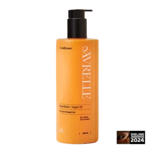 AVRELLE SHEA BUTTER + ARGAN OIL MOISTURIZING CONDITIONER 400ml