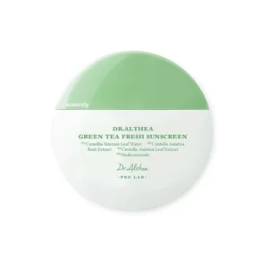 Dr. Althea Green Tea Fresh Sunscreen SPF50+ 45ml