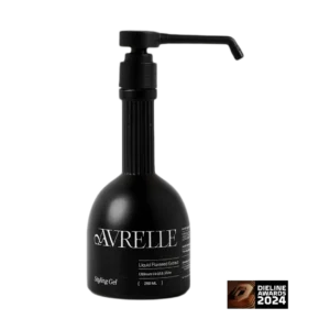 AVRELLE STRONG HOLD FLAXSEED HAIR STYLING GEL 250ml
