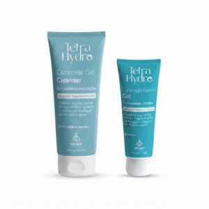 Tetra Hydro Ceramide ( Barrier Gel 50gm + Gel Cleanser 250 ml )
