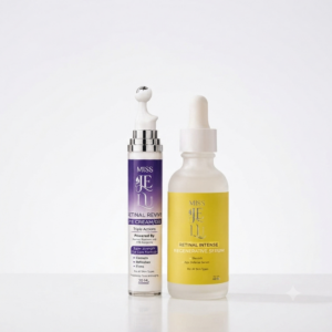 Miss Je Lu Eye Routine ( Eye Cream + Retinal Serum )