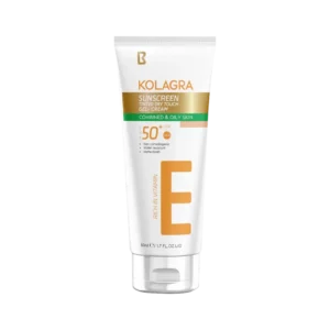 Kolagra Sun Screen Gel Cream Tinted 50ml