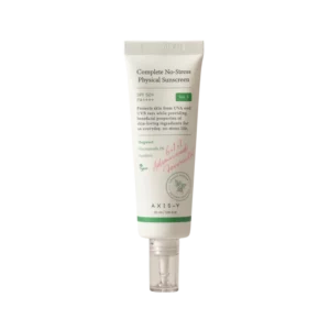 AXIS-Y Complete No-Stress Physical Sunscreen V.3