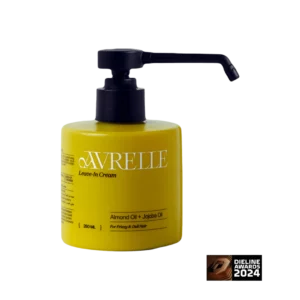 AVRELLE  ALMOND OIL + JOJOBA OIL MOISTURIZING LEAVE-IN 250ml