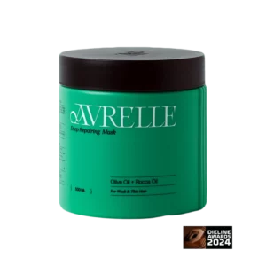 AVRELLE OLIVE OIL + ROCCA OIL DEEP Repairing HAIR MASK 500ml