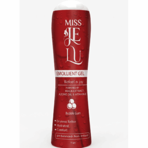 Miss je lu Lubricant intimate gel 75 gm (Bubble  Gum)