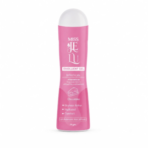 Miss je lu Lubricant intimate gel 75 gm (Cheesecake)