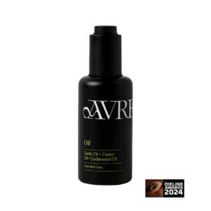 AVRELLE GARLIC OIL + CASTOR OIL + CEDARWOOD OIL DRY 50ml