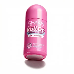 Shaan Hydrating Roll on Fragrance Free 60ml