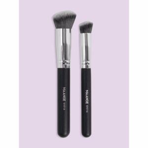 MAANGE Professional Makeup Brush Set 2 pcs.
