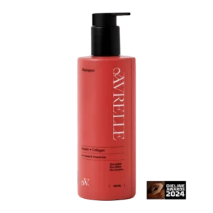 AVRELLE KERATIN + COLLAGEN  SHAMPOO 400ml