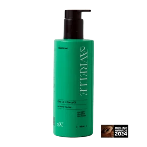 AVRELLE OLIVE OIL + ROCCA OIL  SHAMPOO 400ml