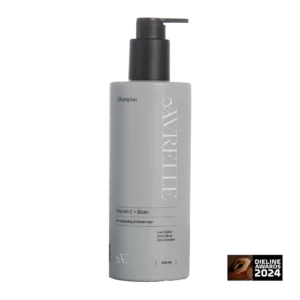 AVRELLE VITAMIN E + BIOTIN LOW SULFATE SHAMPOO 400ml