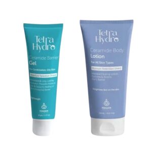 Tetra Hydro Ceramide Offer ( Barrier Gel + Body Lotion )