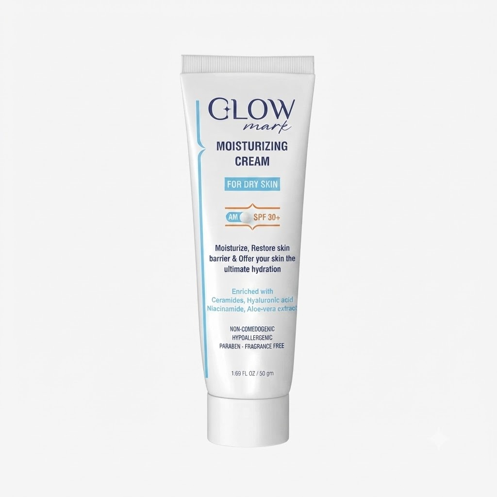 Glow mark Moisturizing cream for Dry skin