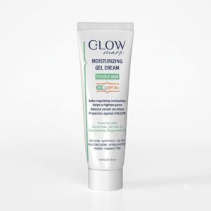 Glow mark moisturizing gel cream for Oily skin