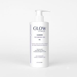 Glow mark Cleanser gel for Combined Skin
